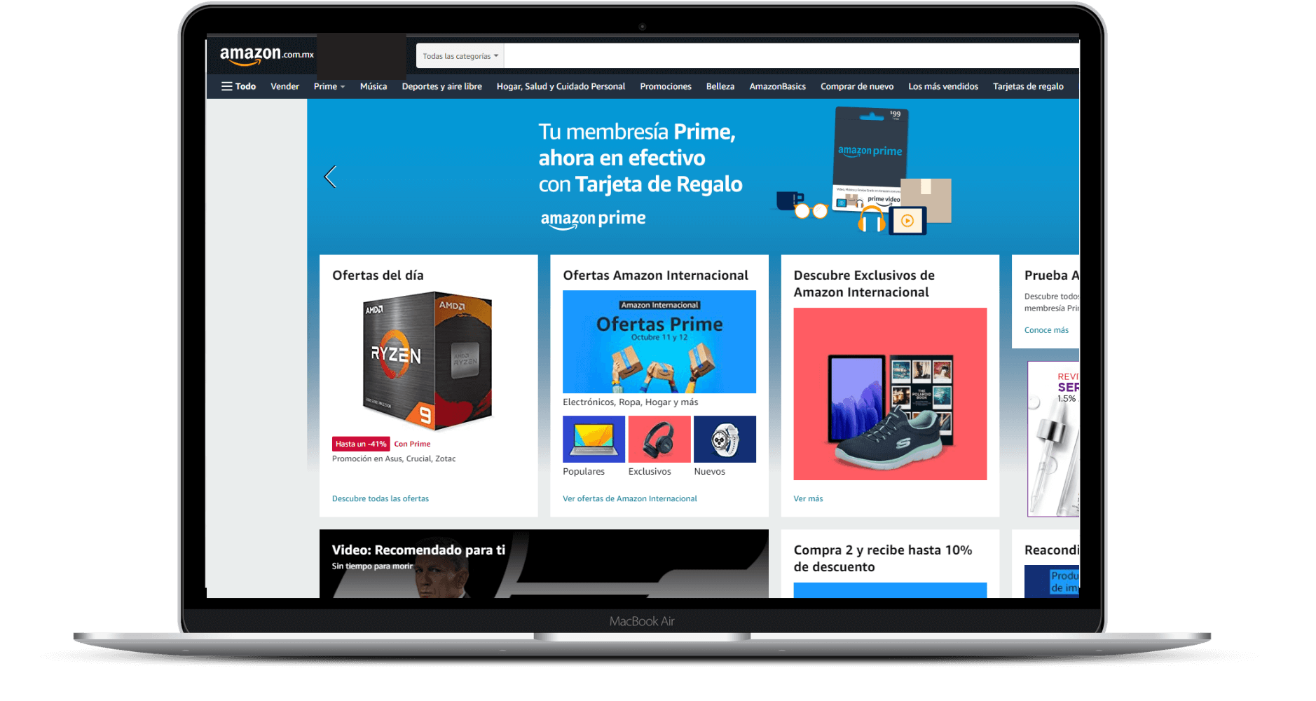 Amazon Prime Precio y qué incluye Kardmatch